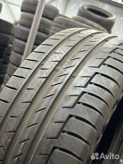 Continental PremiumContact 6 225/55 R18 98V