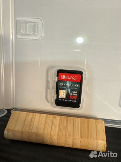 Diablo 3 для nintendo switch