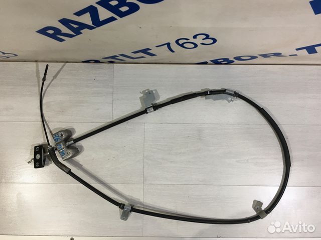 Трос ручника центр KIA optima 3 TF 2.4 ат седан