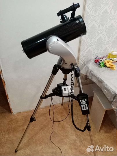 Телескоп sky watcher