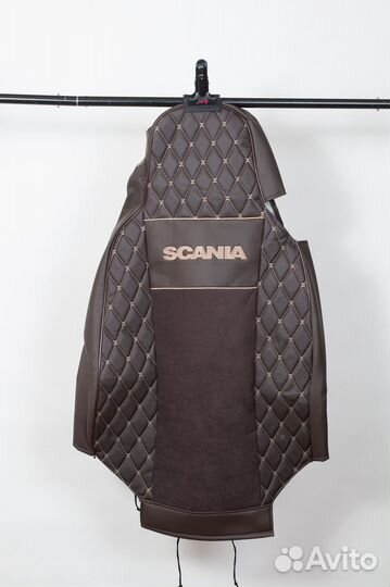 Чехлы на грузовик