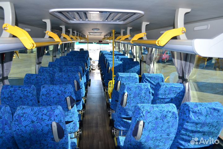 Междугородний / Пригородный автобус Higer KLQ 6119 TQ, 2024