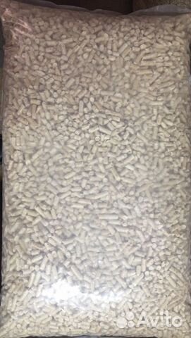 Пеллеты (топливная гранула)