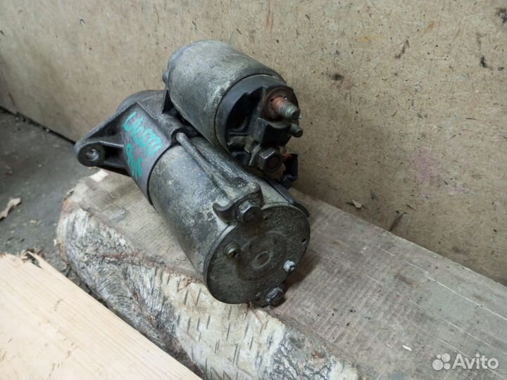 Стартер Ланос Лачетти Нексия Шанс Сенс