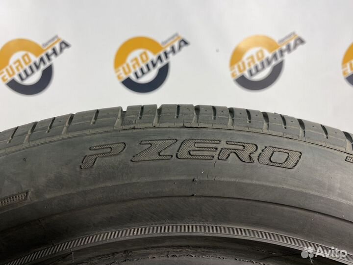 Pirelli P Zero Rosso 255/50 R19 105V