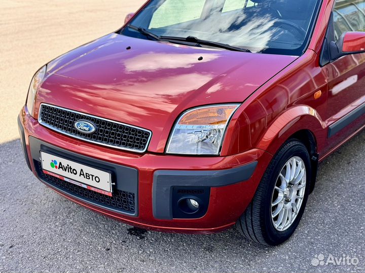 Ford Fusion 1.4 AMT, 2007, 82 000 км