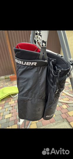 Шорты хоккейные детские bauer