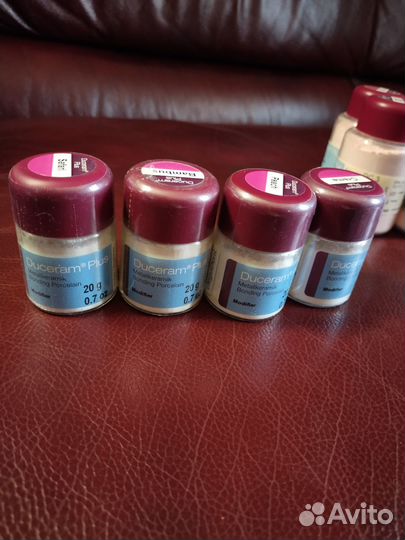 Керамическая масса Duceram Plus