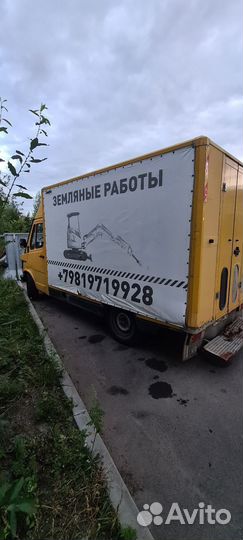 Mercedes-Benz T1 микроавтобус, 1995