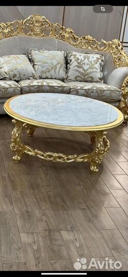 Комплект мягкой мебели zanaboni renoir