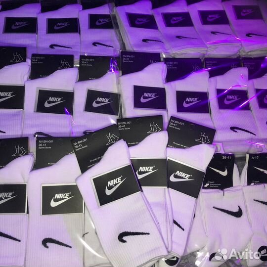 Носки Nike