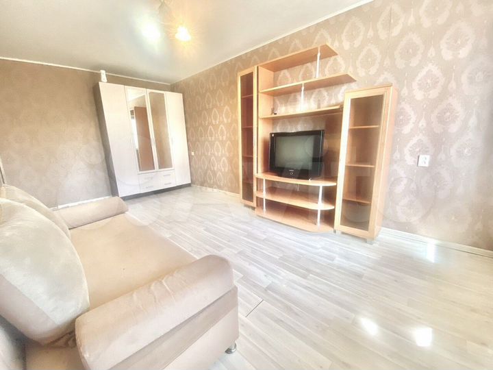 1-к. квартира, 30,6 м², 2/5 эт.