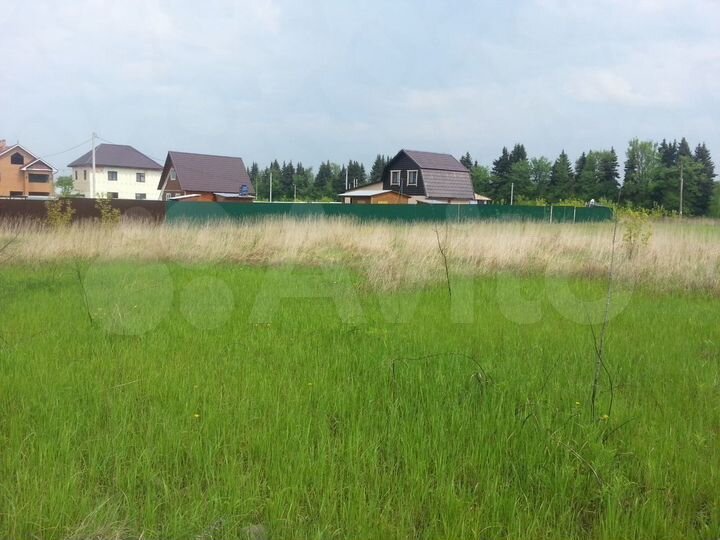 Участок 10 сот. (ИЖС)