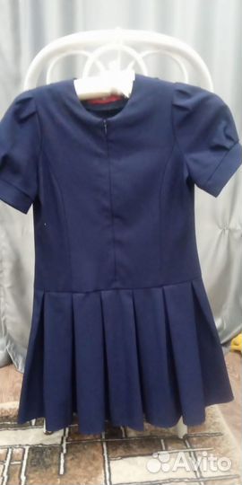Школьная форма для девочки 7-8 лет