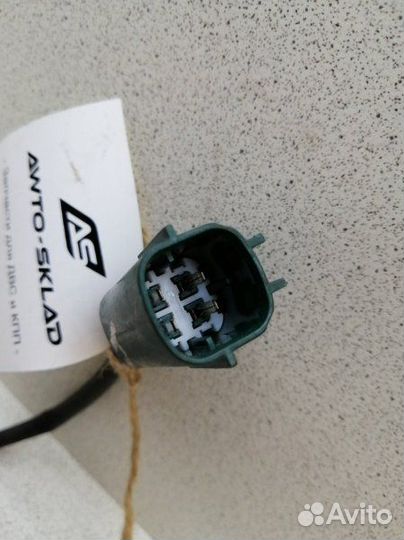 Датчик кислородный Nissan Bassara jtnu30 QR25DE