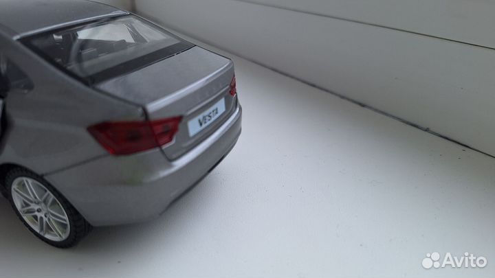 LADA vesta 1:24