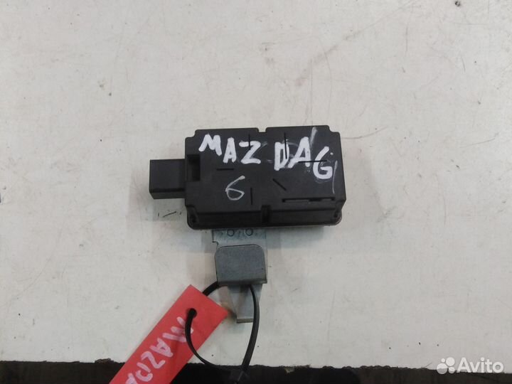 Блок центрального замка Mazda 6 gg