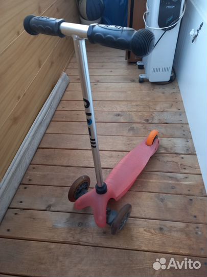 Самокат детский