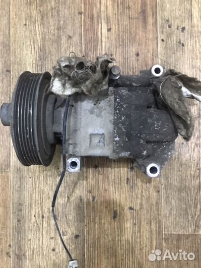 Компрессор кондиционера Mazda 3 BL 09-13г