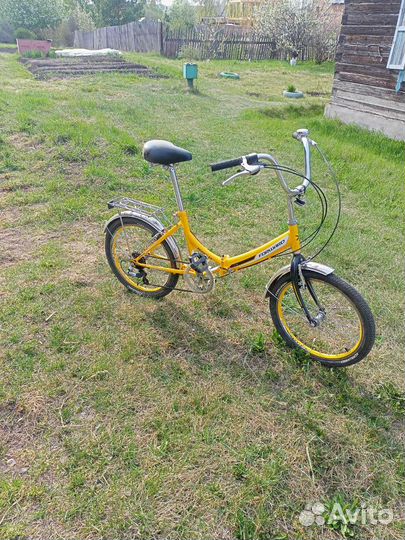 Велосипед бу