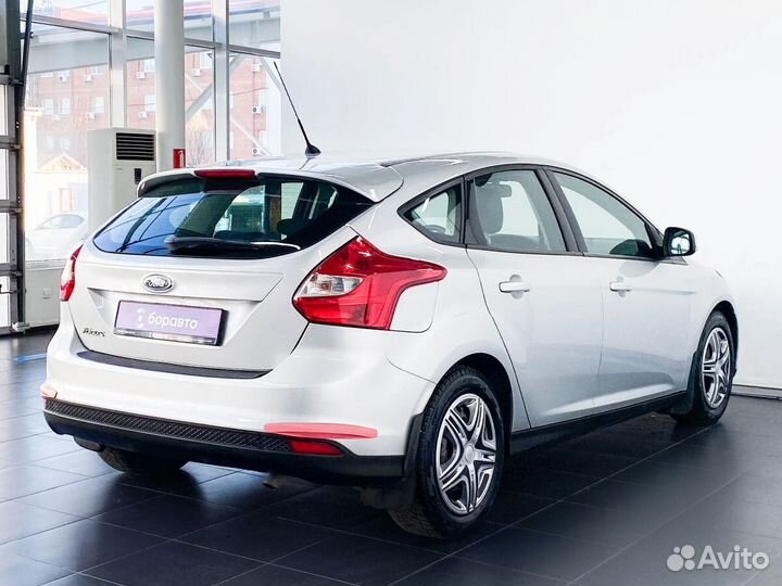Ford Focus 1.6 МТ, 2013, 144 450 км