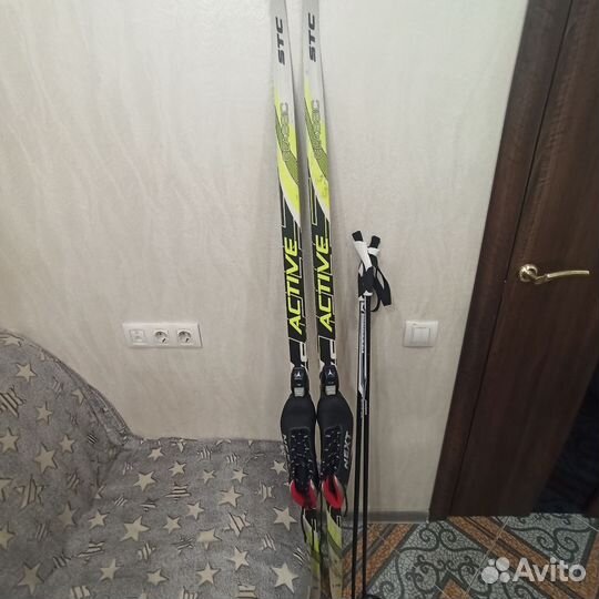 Лыжи беговые