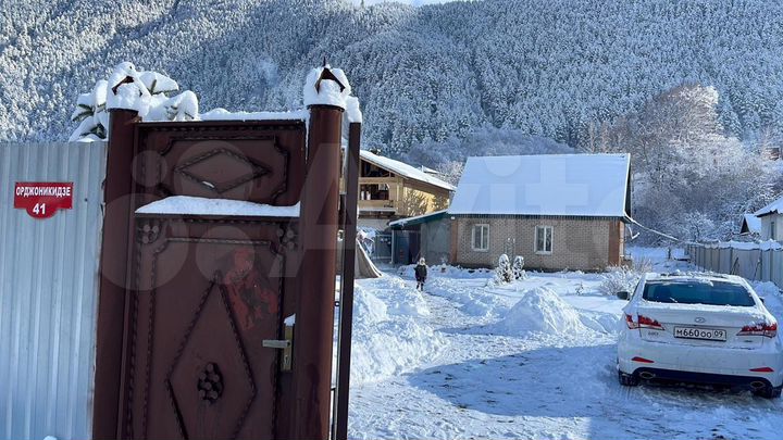 Дом 70 м² на участке 12 сот.