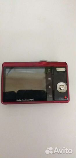 Фотоаппарат Kodak