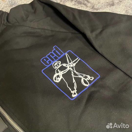 Зип худи ERD