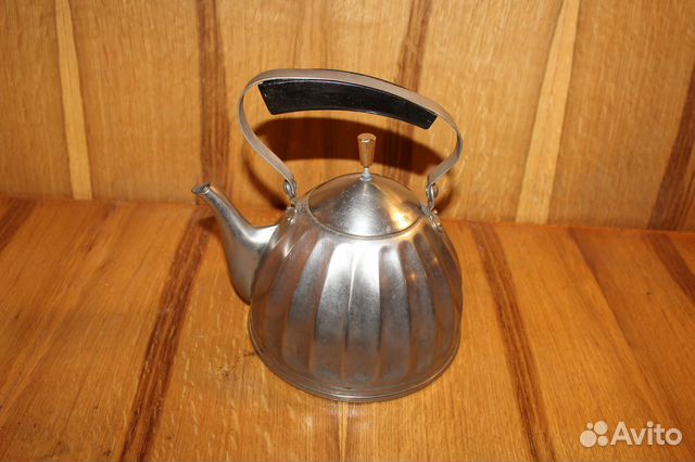 Чайник мнц СССР