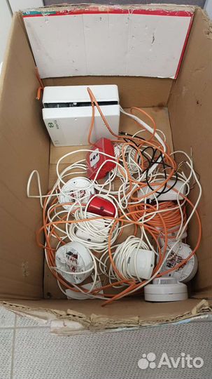 Астра-712/1 Прибор приемно-контрольный, охранный