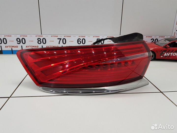 Фонарь задний левый (Geely Tugella)