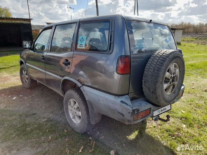 Ford Maverick 2.4 МТ, 1994, 300 000 км