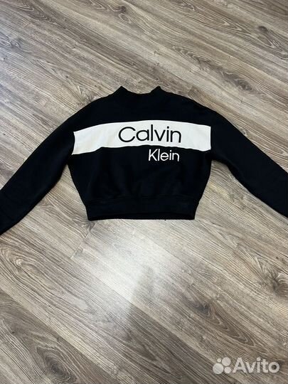 Calvin klein толстовка
