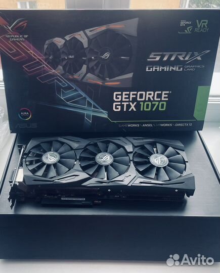 1070 8gb