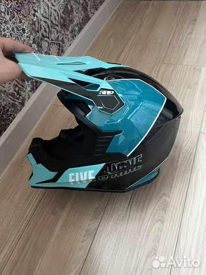 Снегоходный шлем 509 Tactical 2.0 Emerald, L