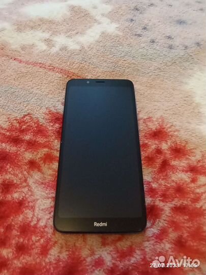 Телефон redmi 7A