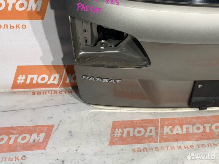 Крышка багажника Volkswagen Passat B7 2012