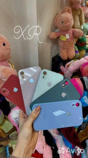 Чехол на iPhone 6 / 7 / 8 / x / xr / 11 / 12 / 12