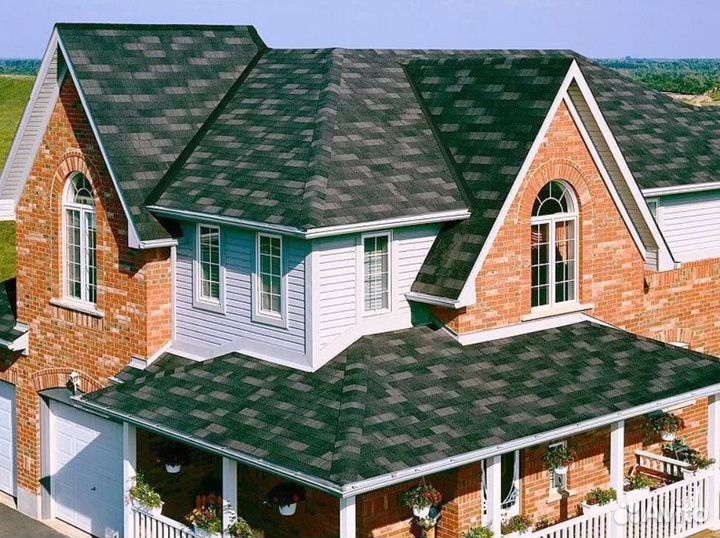 Гибкая черепица