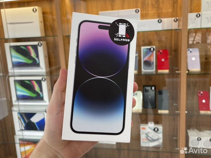 iPhone 14 Pro Max, 128 ГБ