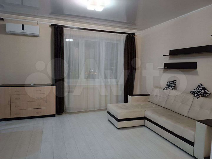 Квартира-студия, 45 м², 13/16 эт.