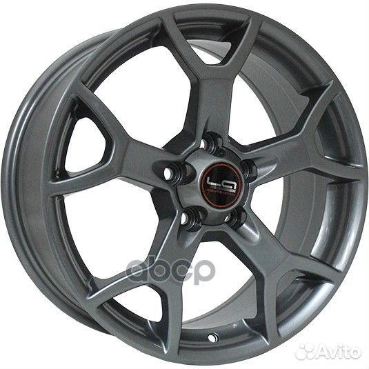Диск LegeArtis, FD28 7.5x17/5x108ET52.5 63.3