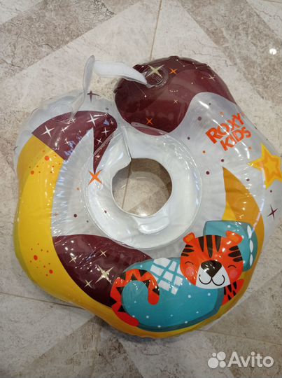 Круг для купания новорожденных