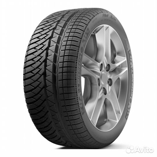 Michelin Alpin A4 235/40 R18 95V