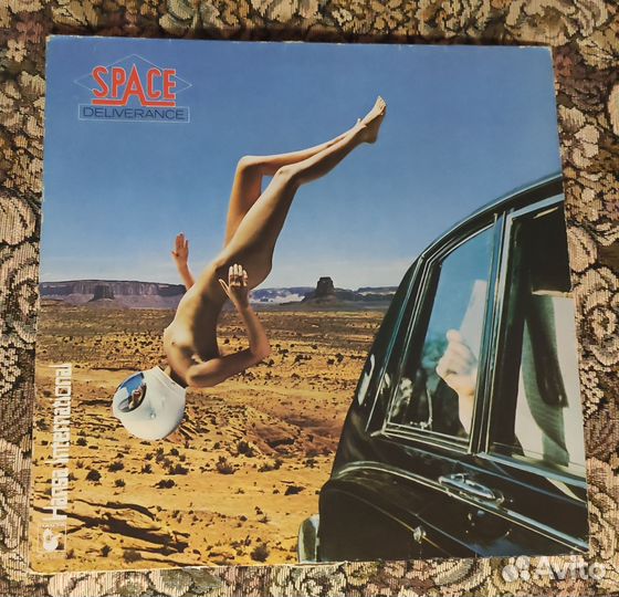 Space Just Blue, Space Deliverance