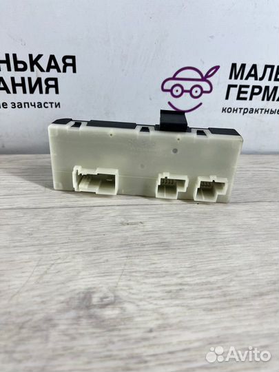 Блок управления крышкой багажника BMW 7 G11/G12