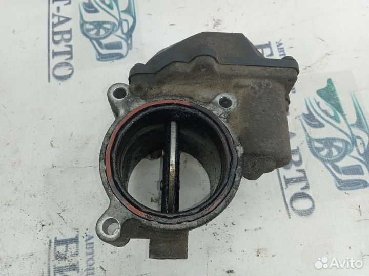 Заслонка дроссельная SsangYong Actyon II (2010—2013)