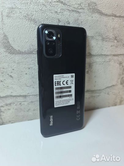 Xiaomi Redmi Note 10S, 6/64 ГБ