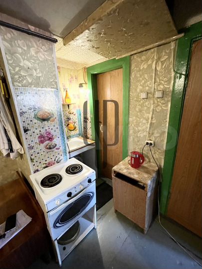 Комната 12,4 м² в 3-к., 4/5 эт.